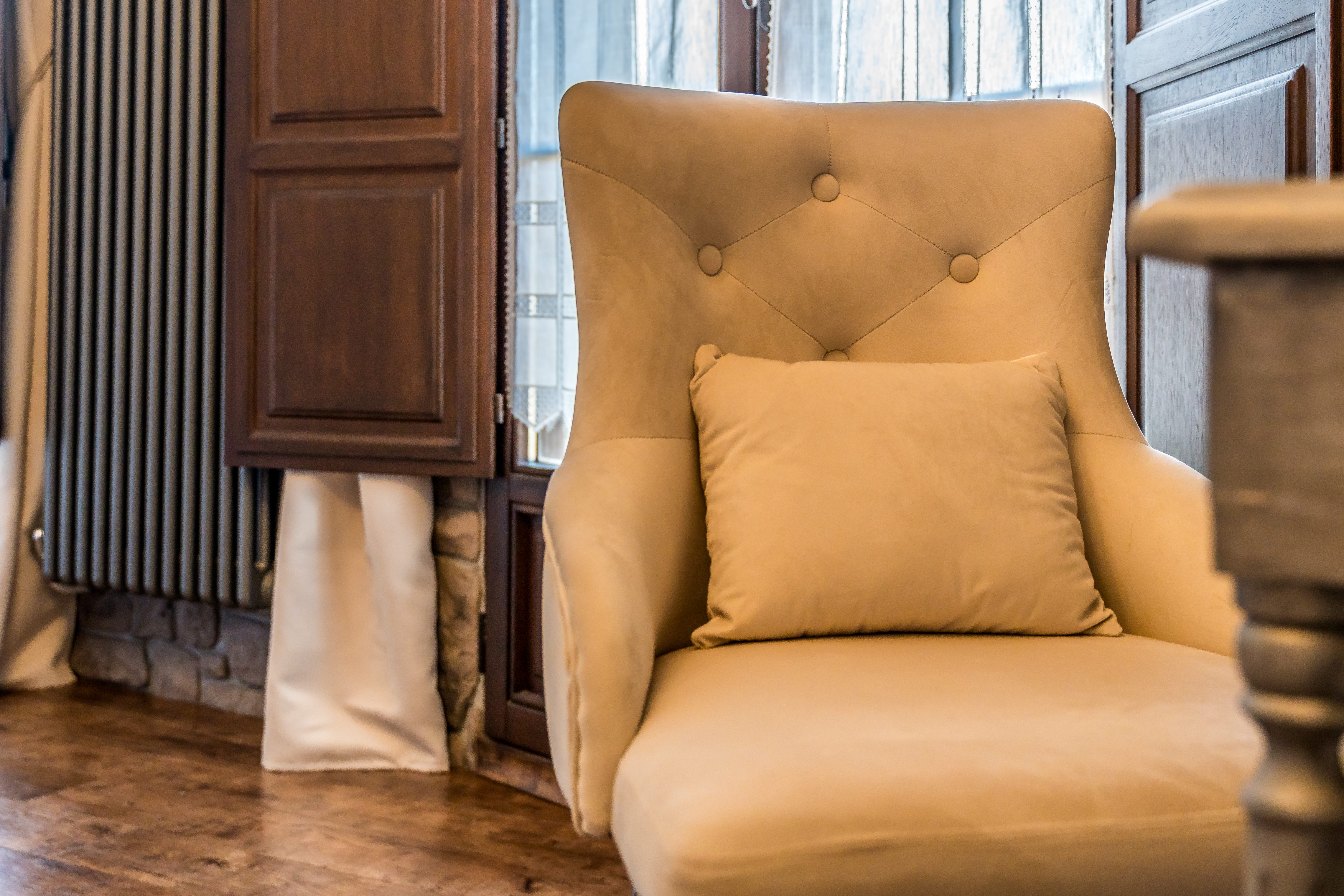 Sillón de El Alba